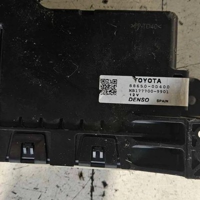 Toyota Yaris P13 Sonstige Steuergeräte 886500D400 MB1777009901 Benzin 34688271