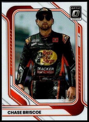 Chase Briscoe 2026 Donruss Optic Nascar #78