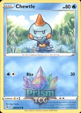Chewtle 80/264 Common Fusion Strike Pokemon