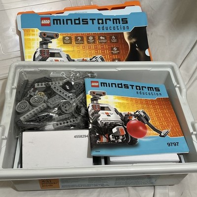 LEGO Mindstorm 9797 Mindstorm Education NXT Base Set Sealed New | eBay
