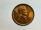 1936 P Lincoln Wheat Cent Great Details But Spots #1