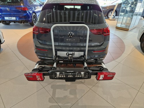 VW-Uebler I21 Fahrradträger/Heckträger für Anhängekupplung 90° abklappbar neu - Bild 6 von 8