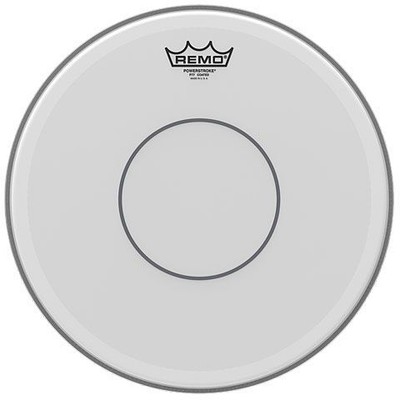 Snare-Drum-Fell Remo Powerstroke 77 12'' Coated Snare Head Snare Drum Snaredrum F