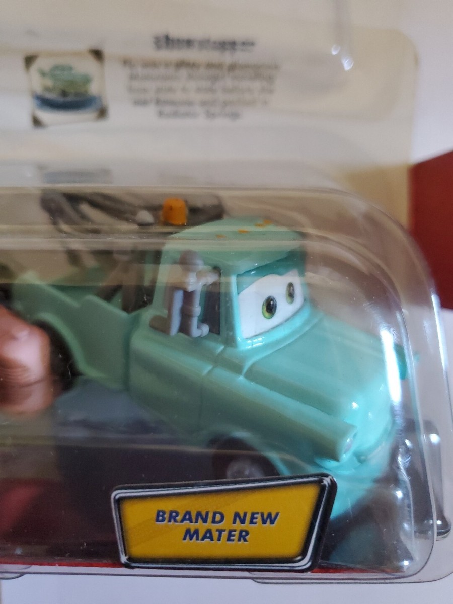 Disney Cars Story Tellers WEDDIND DAY RAMONE TRACTOR BRAND
