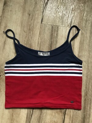 Pull&Bear Top Gr. M @mega@