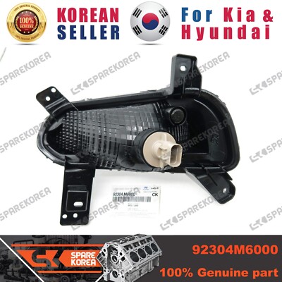 adati.k5335✨①②各5本 ⑤⑥2本 Genuine 923033K000 Fender Side Repeater Lamp 2PC For Hyundai