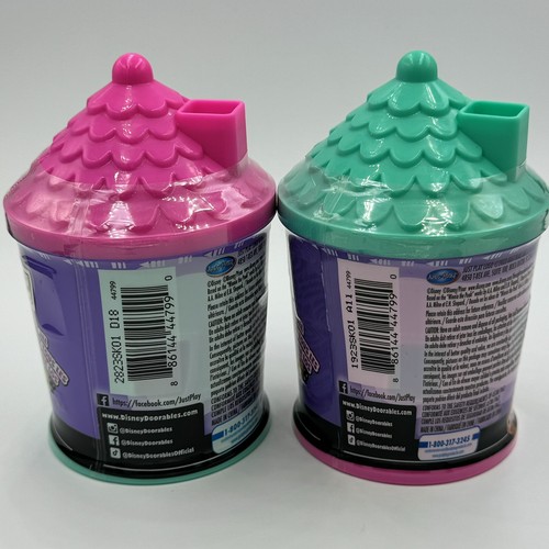 2 Personaggi Ciechi SIGILLATI Disney Doorables Squish’Alots Serie 2 da Collezione Nuovi - Foto 2 di 5