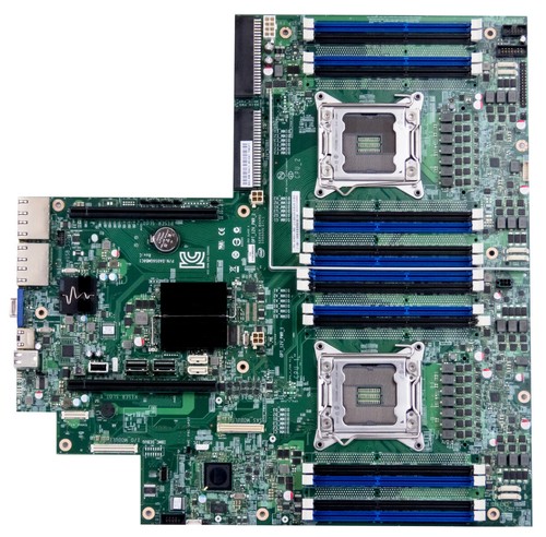 Intel S2600G G29051-354 LGA2011 DDR3 - Picture 2 of 2