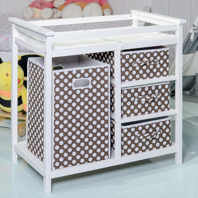 changing table hamper
