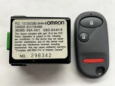 Honda Keyless Entry Module + 1 Remote Paired / Plug In Play Element Civic Crv