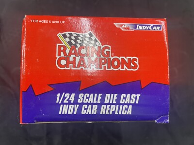 Racing Champions 1996 Indy Car Robby Gordon #5 Valvoline 1