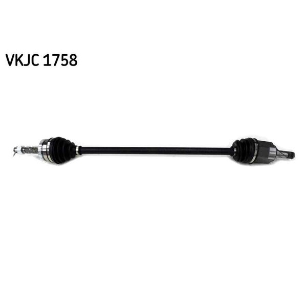 SKF Antriebswelle (Ohne Altteilwert) Vkjc 1758-image