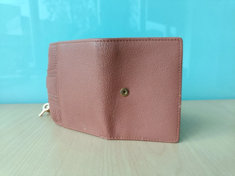 CARTERA HANA DE CUERO SEE BY CHLOE $330 ENVÍO MUNDIAL (0106) Foto 4 de 4