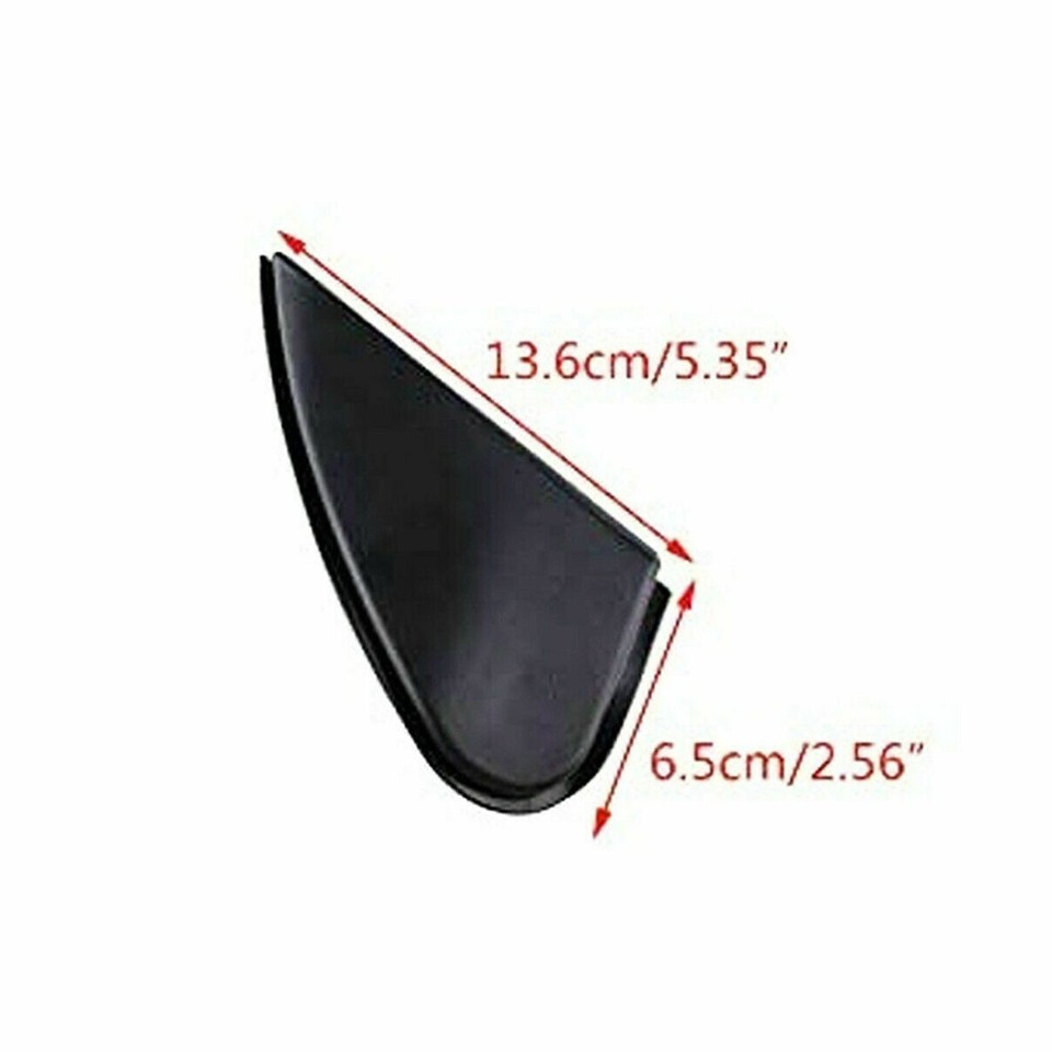 Plate Triangle Plate Mirror Triangle Plate New Triangle Cover Trim