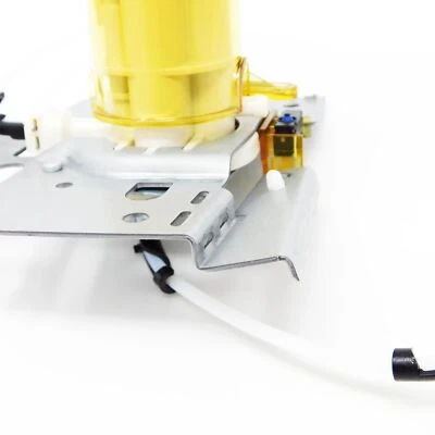 DeLonghi Brühkolben mit Blech und Schläuchen für ESAM Thermoblock