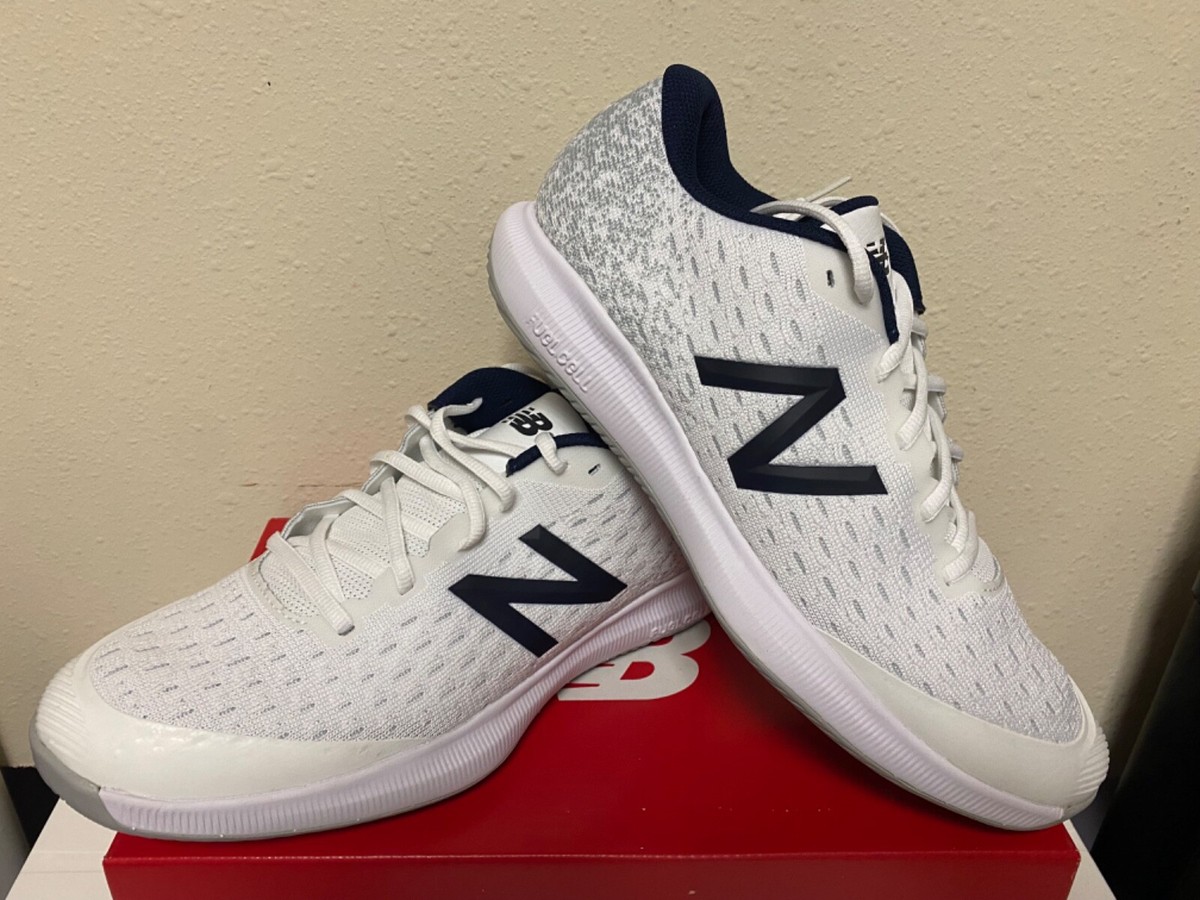 New Balance Men's FuelCell MCH996v4 W4 Tennis Shoes