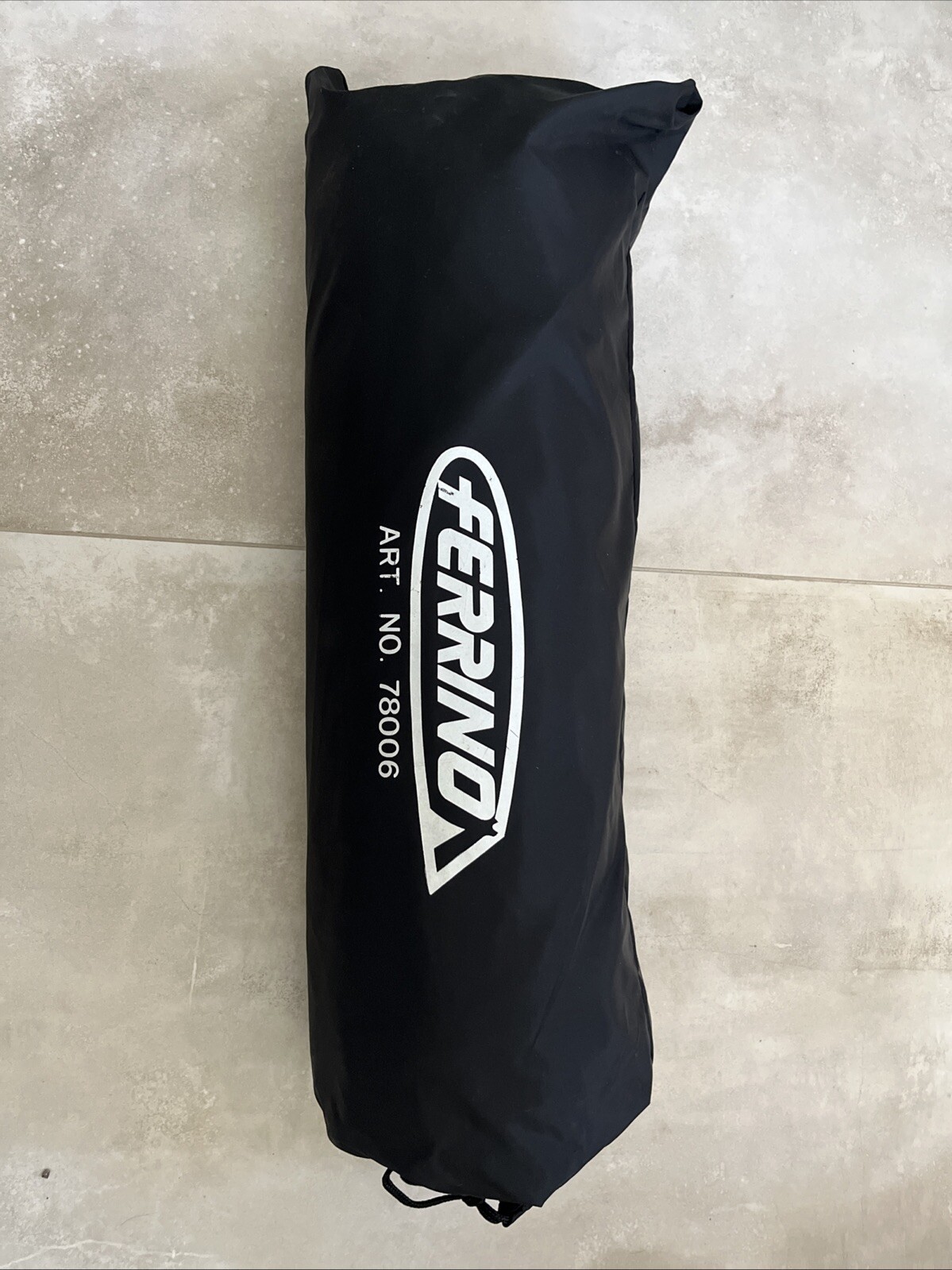 Tappetino Gonfiabile Ferrino, Auto gonfiante