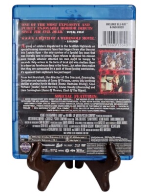 Dog Soldiers Collector‘s Edition – 4K UHD Blu-ray, Limitiert & Im Breitbild Dog Soldiers Collector‘s Edition – 4K UHD Blu-ray, Limitiert & Im Breitbild