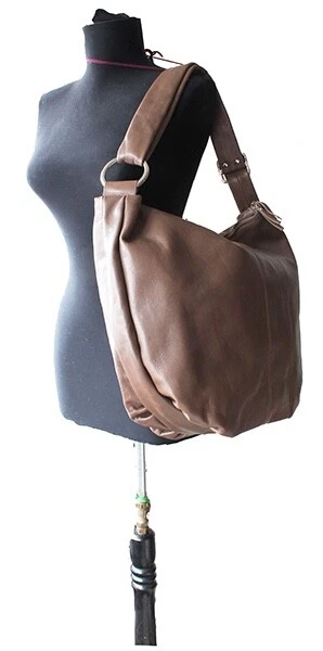 Soft leather shop hobo handbags