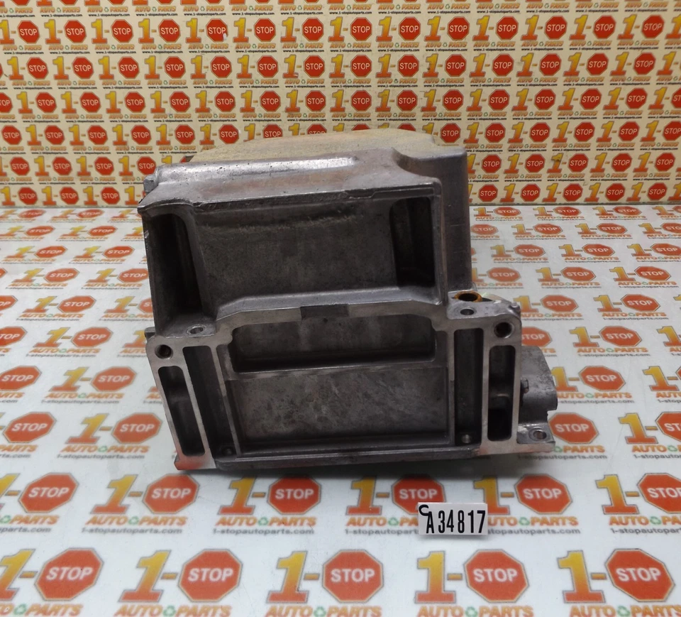 2008-2013 Chevrolet Silverado 1500 panela de óleo do motor 12640746 fabricante de equipamento original - Imagem 2 de 4