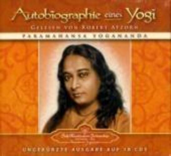 Thumbnail - Autobiographie Eines Yogi Paramahansa Yogananda Audio-cd 18 Audio-cds