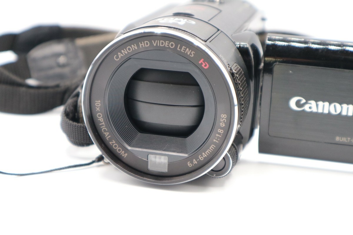 Canon iVIS HF S11 64GB Pro HD Camcorder | eBay
