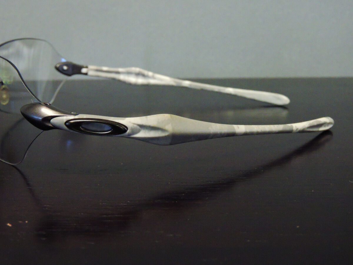 Oakley Dartboard White Camo Clear Lens | eBay Oakley Dartboard White Camo Clear Lens | eBay