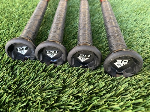 Mazza da baseball 2025 DeMarini VOODOO ONE 27/17 USSSA -10 nuova con garanzia - Foto 5 di 6