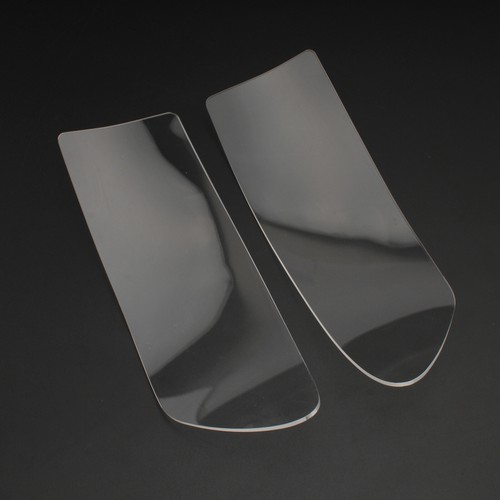 Front Headlight Lens Guard Protector Lens Clear Fit For Honda Cbr 600 Rr 13-18A9 - Picture 8 of 11