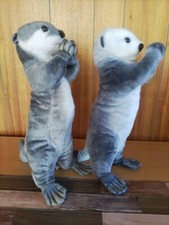 Sea otter Otter Big Plush doll 40cm 15.7" waterside animals series stuffed toy