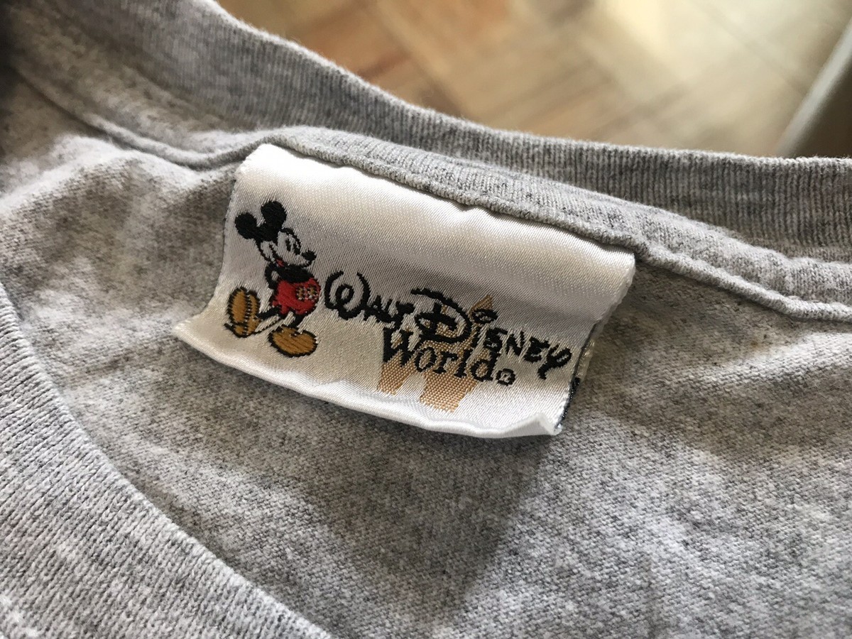 Walt Disney World Vintage 1999 Tee Shirt Made in USA Walt Disney World Vintage 1999 Tee Shirt Made in USA