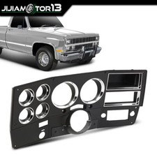 Fit For Chevy Gmc Truck 1981-1983 Dash Bezel W Lower Column Cover W Box Fit For Chevy Gmc Truck 1981-1983 Dash Bezel W Lower Column Cover W Box