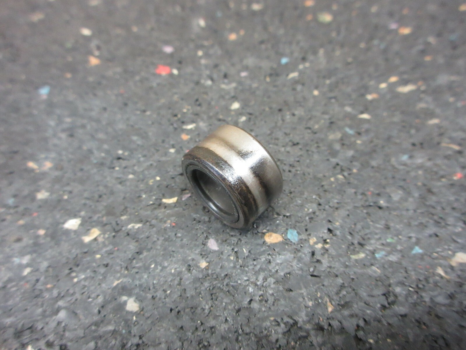 1990 Yamaha YZ125 Power valve collar bushing 90 YZ 125 90387102W000