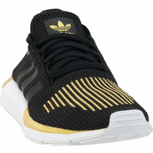 womens black swift run