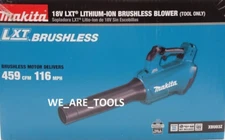 NEW IN BOX Makita 18V XBU03Z LXT Cordless Compact Battery Blower 116 MPH 18 Volt