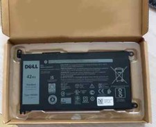 Genuine 42Wh YRDD6 1VX1H Battery For Dell Inspiron 15 3582 3583 3584 5584 5585