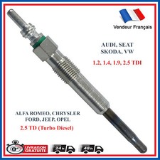Bougies de préchauffage Lancia Y