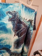 Godzilla King Of The Monsters Throw