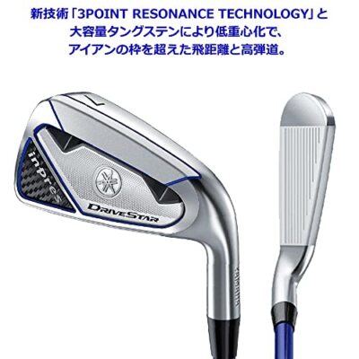 ヤマハ 23inpres DRIVESTAR 4I(#7-P)SPD SR Amazon.co.jp: ヤマハ 23inpres DRIVESTAR 4I(#7-P)SPD M423i SR