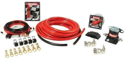 Kit de cableado completo QuickCar cable de batería Sportmod UMP - Imagen 1 de 1