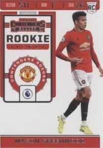 Mason Greenwood | eBay