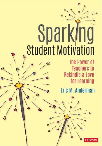Eric M. Anderman Sparking Student Motivation (taschenbuch) (us Import)