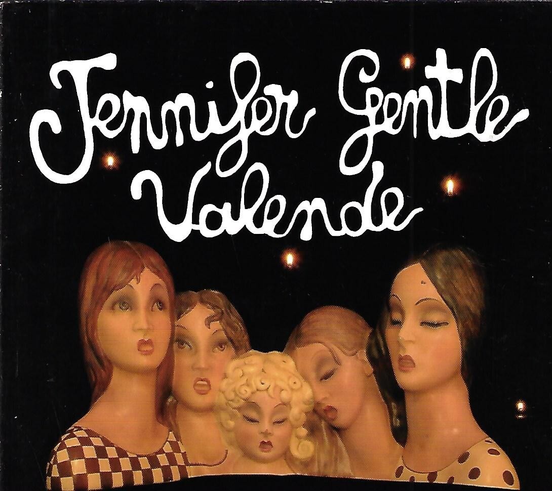 Valende [Digipak] by Jennifer Gentle (CD, 2005) 98787065824