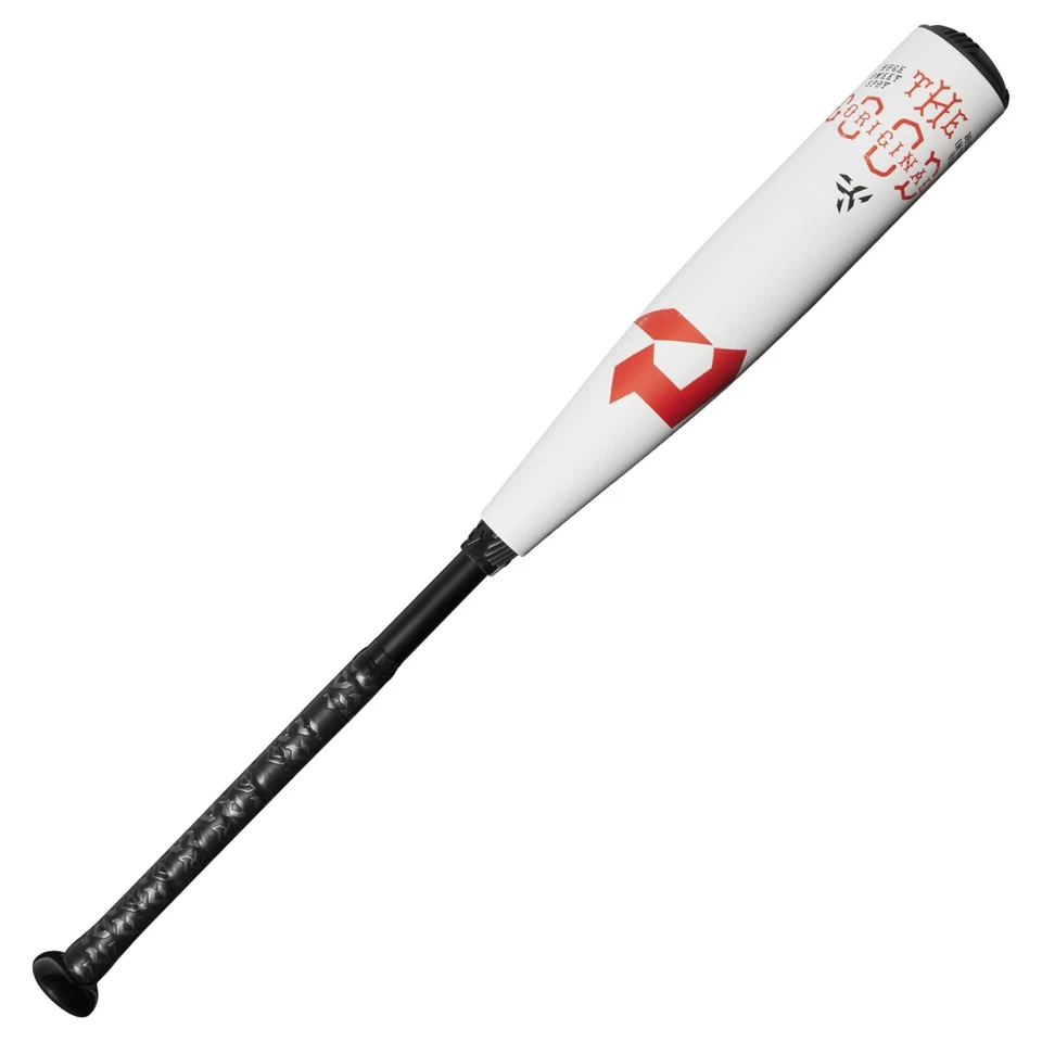 Bate de béisbol híbrido de dos piezas DeMarini The Goods 2025 -10 USSSA - WBD2535010 Foto 3 de 4