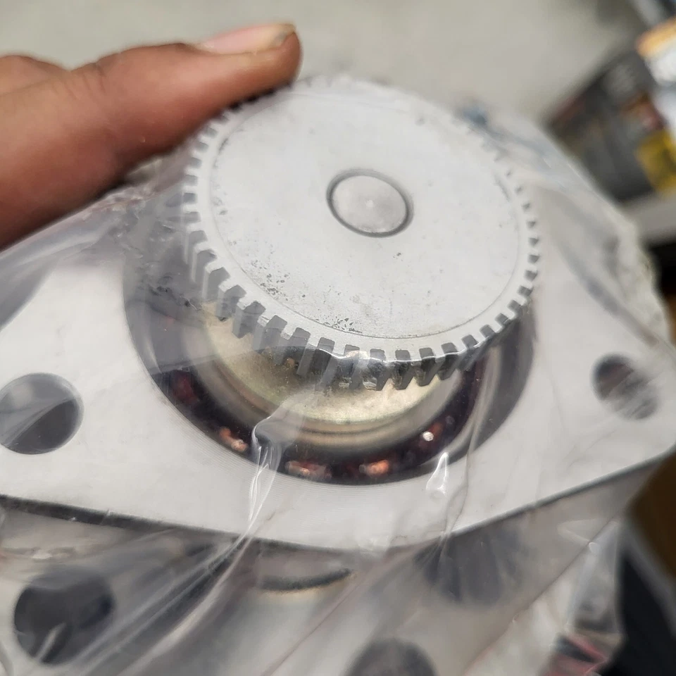 Wheel Bearing and Hub Assembly Moog (Model# 512310) Toyota Avalon 2000-2004 Foto 4 de 4