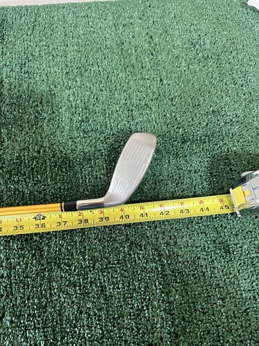 Adams Idea A7 3 Iron Hybrid 19 Degrees Graphite Axivcore R Regular LH M-109100 - Picture 13 of 13