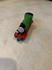 Thomas the Train  Friends Metal Diecast TALKING HENRY Lights Sound Take N Play