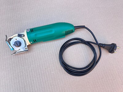 Deyee WD-1 Electric Cloth Cutter Fabric Cutting Machine 56W