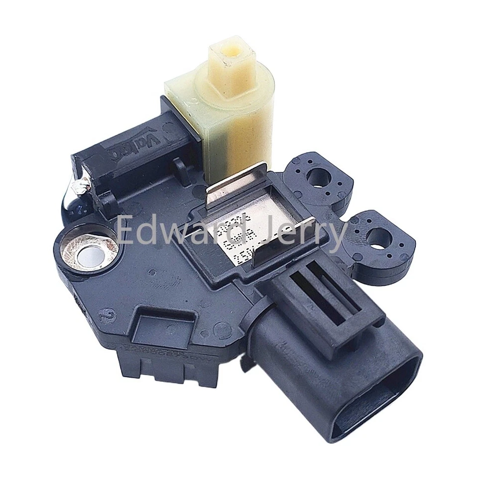 NEW 2P ALTERNATOR VOLTAGE REGULATOR 2608326 For Hyundai KIA 2008-2012 373702B250 - Image 2 of 4