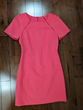 Alice and Olivia women's size 6 dress in pink